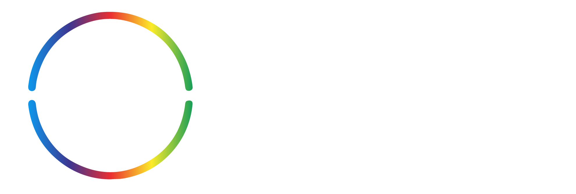 Logo MLTV_Original Horizontal Letras Blancas